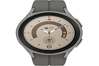 Amazon.com: SAMSUNG Galaxy Watch 5 PRO [2022] (45mm